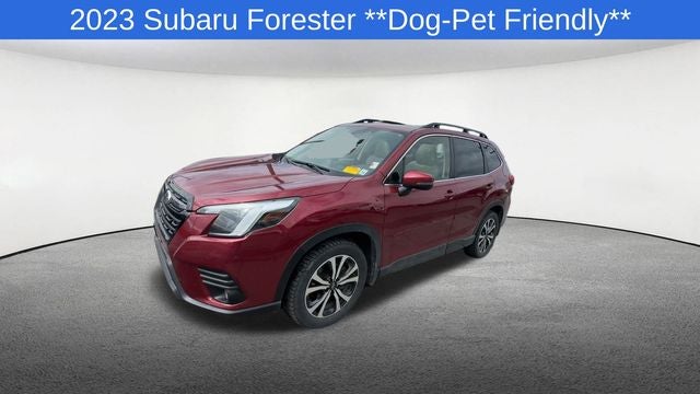 2023 Subaru Forester Limited