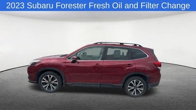 2023 Subaru Forester Limited