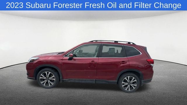 2023 Subaru Forester Limited