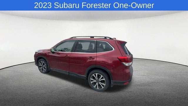 2023 Subaru Forester Limited