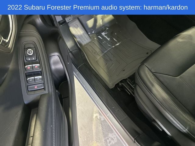 2022 Subaru Forester Touring