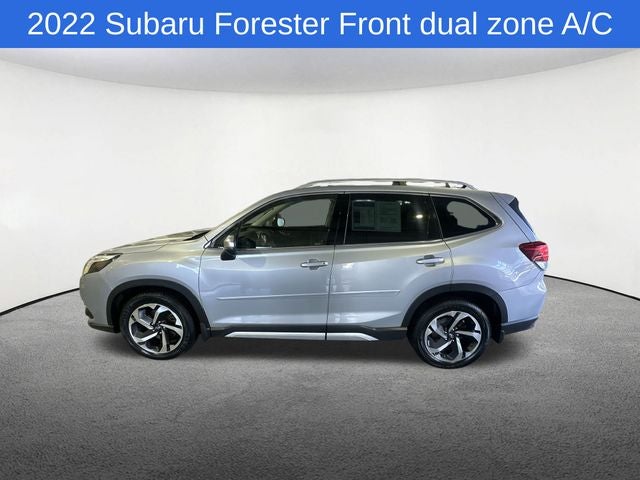 2022 Subaru Forester Touring