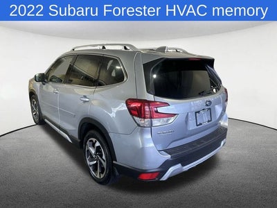 2022 Subaru Forester Touring