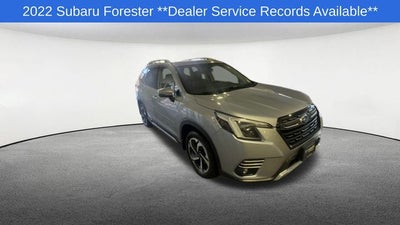2022 Subaru Forester Touring