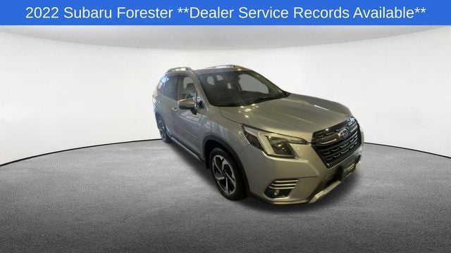 2022 Subaru Forester Touring