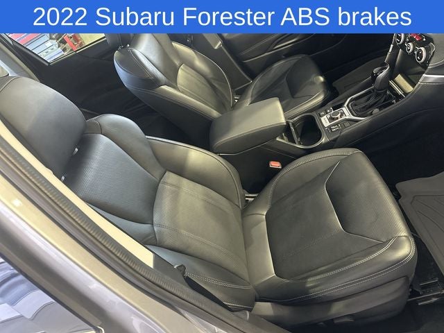 2022 Subaru Forester Touring