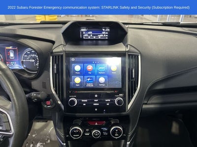 2022 Subaru Forester Touring