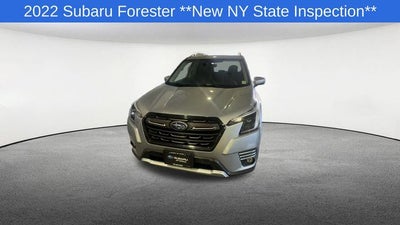 2022 Subaru Forester Touring
