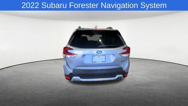 2022 Subaru Forester Touring