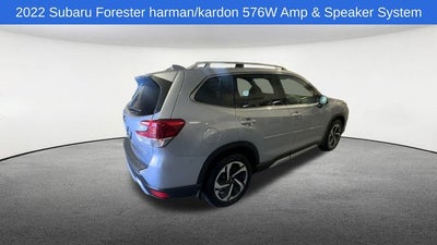 2022 Subaru Forester Touring