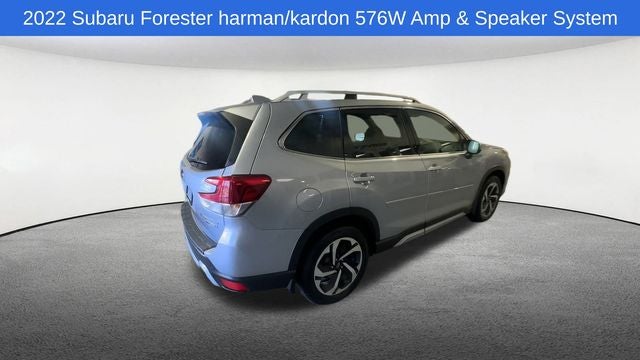 2022 Subaru Forester Touring