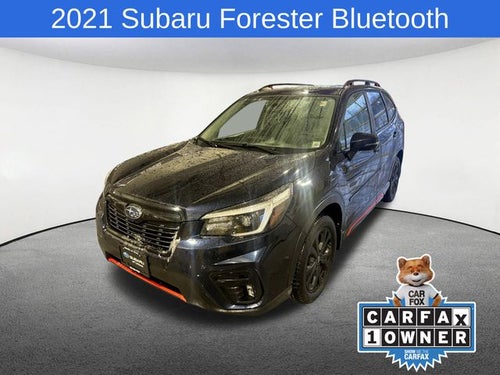 2021 Subaru Forester Sport