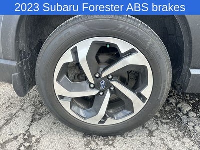 2023 Subaru Forester Touring
