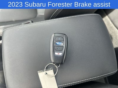 2023 Subaru Forester Touring