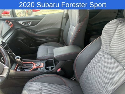 2020 Subaru Forester Sport