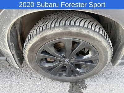 2020 Subaru Forester Sport
