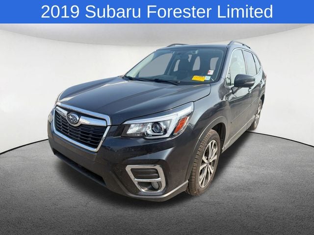 2019 Subaru Forester Limited