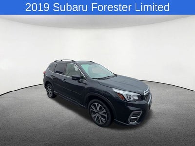 2019 Subaru Forester Limited