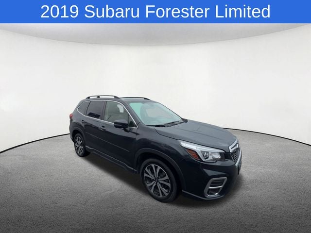 2019 Subaru Forester Limited
