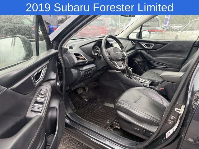 2019 Subaru Forester Limited