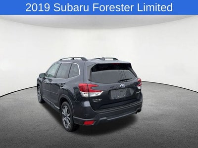 2019 Subaru Forester Limited