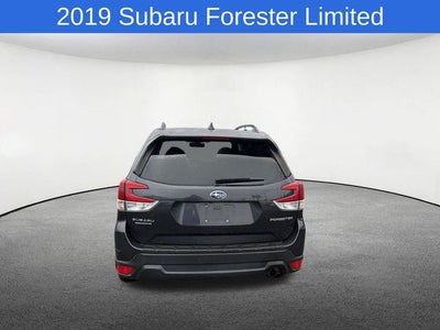2019 Subaru Forester Limited