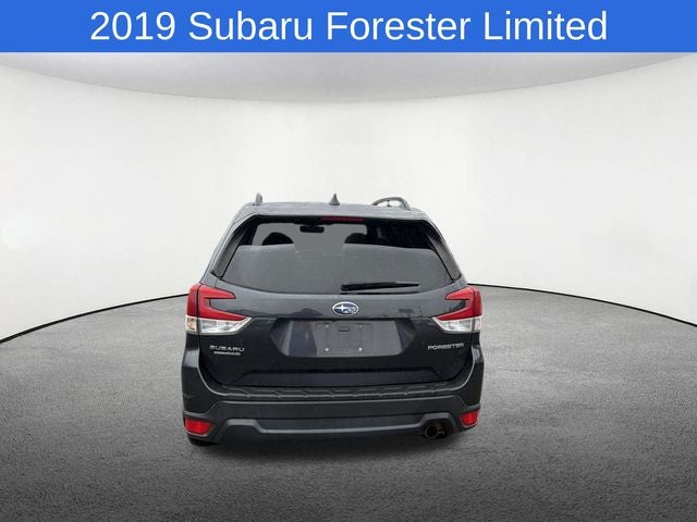 2019 Subaru Forester Limited