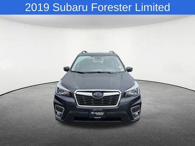 2019 Subaru Forester Limited