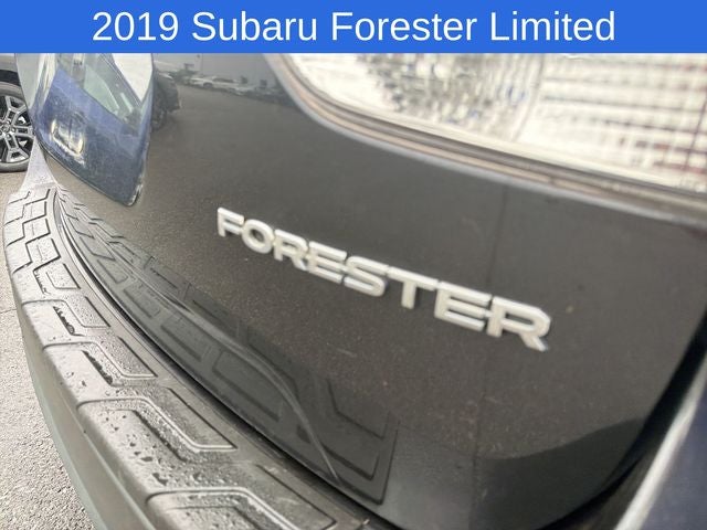 2019 Subaru Forester Limited
