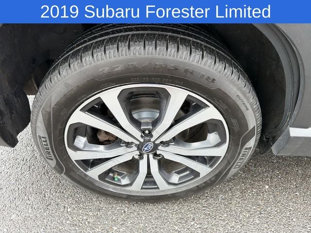 2019 Subaru Forester Limited