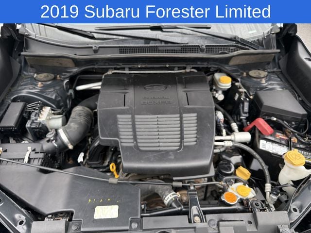 2019 Subaru Forester Limited