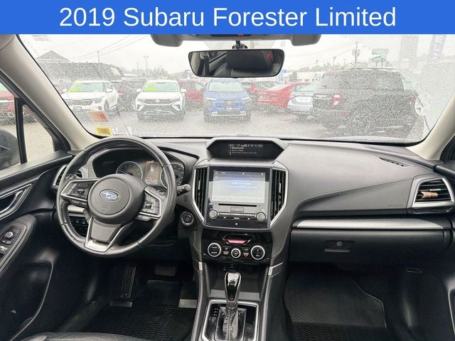 2019 Subaru Forester Limited