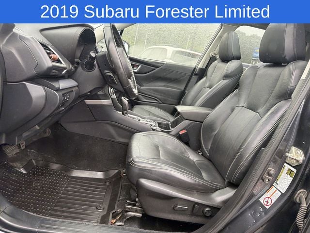 2019 Subaru Forester Limited