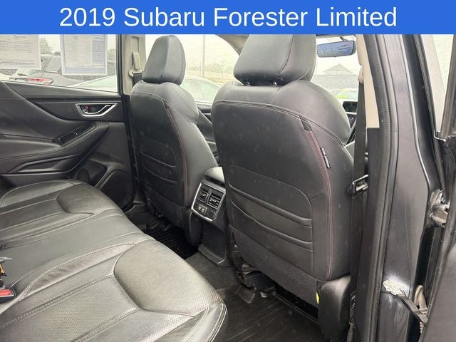 2019 Subaru Forester Limited