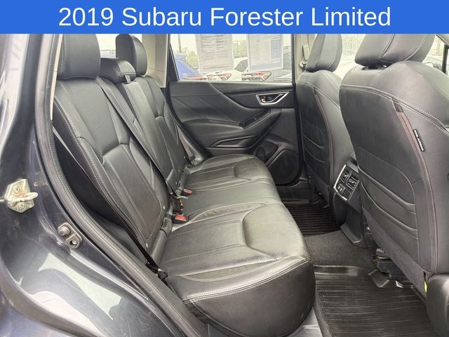 2019 Subaru Forester Limited