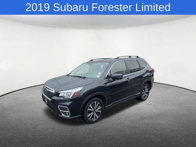 2019 Subaru Forester Limited