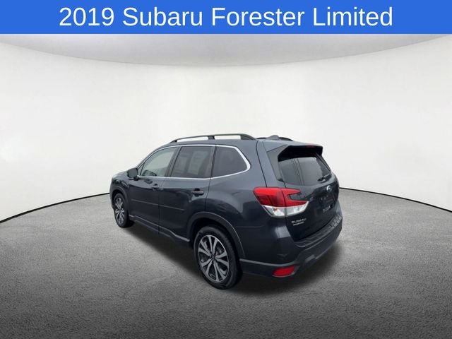 2019 Subaru Forester Limited