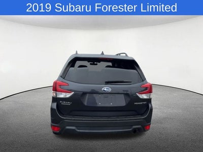 2019 Subaru Forester Limited
