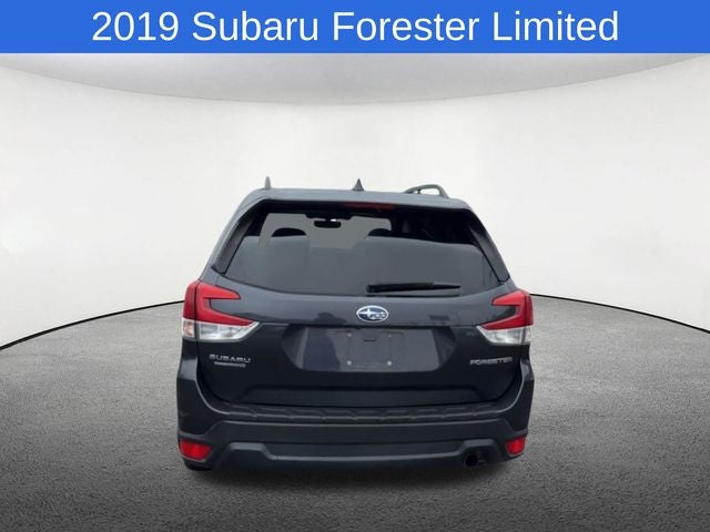 2019 Subaru Forester Limited