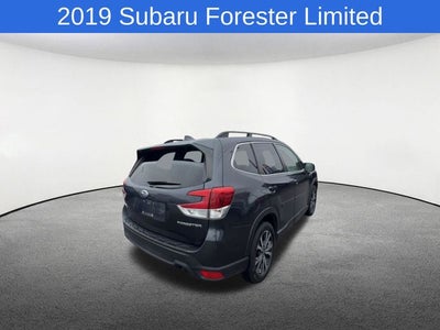 2019 Subaru Forester Limited