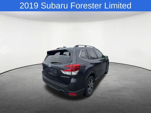 2019 Subaru Forester Limited