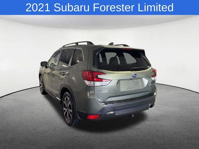 2021 Subaru Forester Limited