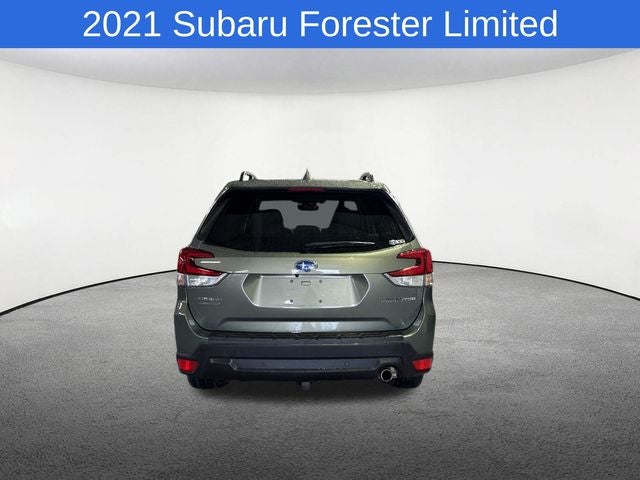 2021 Subaru Forester Limited