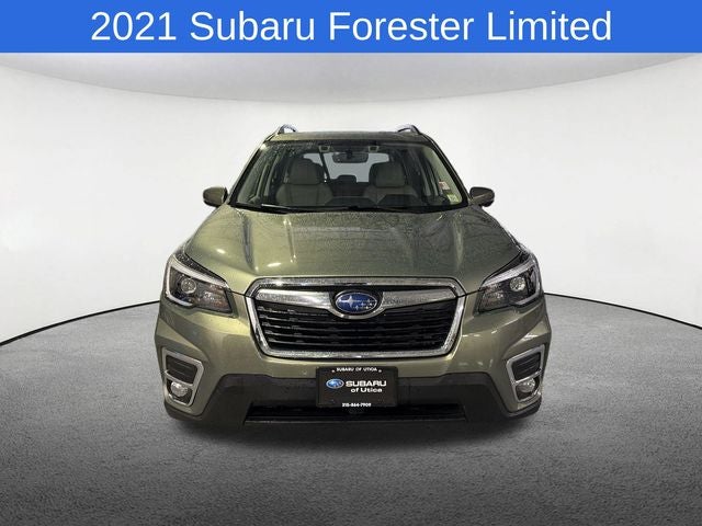 2021 Subaru Forester Limited