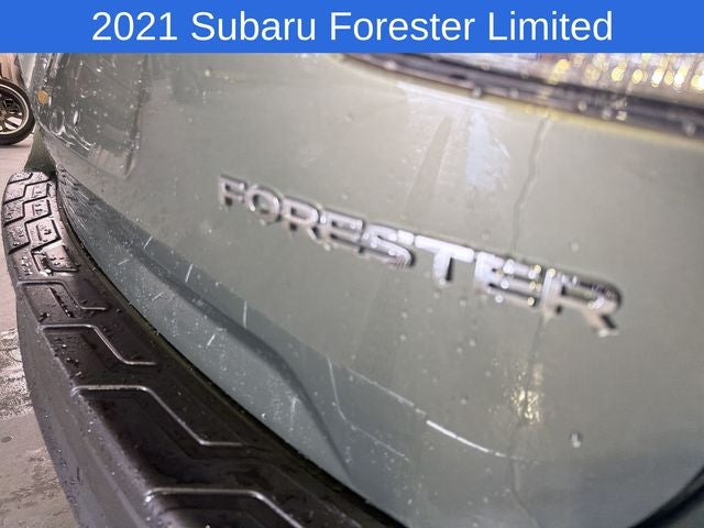 2021 Subaru Forester Limited