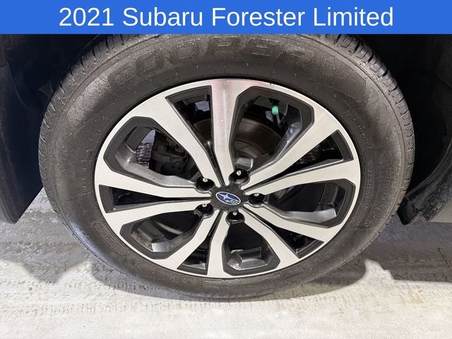 2021 Subaru Forester Limited