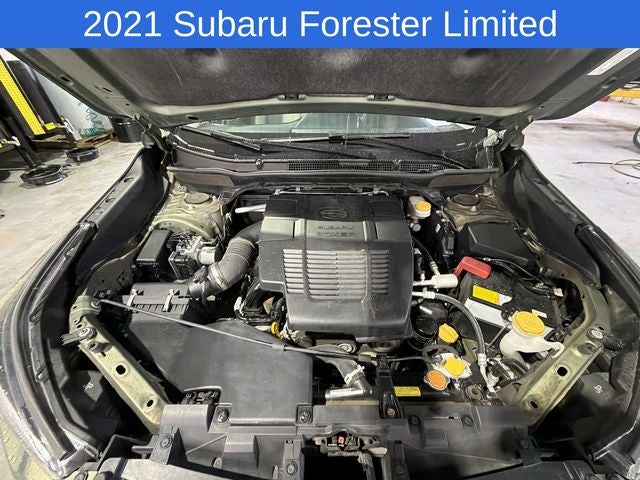 2021 Subaru Forester Limited
