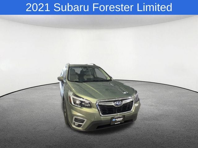 2021 Subaru Forester Limited
