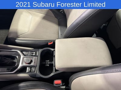 2021 Subaru Forester Limited