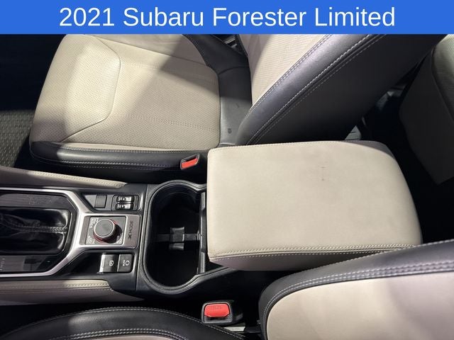 2021 Subaru Forester Limited